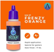 Farba akrylowa Scale75 Instant Colors 17 ml Frenzy Orange (8412548900926) - obraz 2