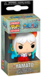 Брелок Funko POP One Piece Yamato (0889698755832) - зображення 1