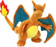 М'яка іграшка Jazwares Pokemon Charizard 29 см (0889933952620) - зображення 1