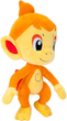 М'яка іграшка Jazwares Pokemon Chimchar 20 см (0191726426059) - зображення 1