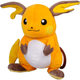 М'яка іграшка Jazwares Pokemon Raichu 25 см (0889933977319) - зображення 4