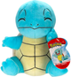 М'яка іграшка Jazwares Pokemon Squirtle 20 см (0889933979610) - зображення 1