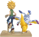 Набір фігурок Banpresto Digimon Adventure Yamato and Gabumon 19 см (4983164189759) - зображення 5