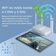Планшет 10.1" Dmoao D3 4+4/64Gb 8 ядер Android 12 6000 mAh Blue - изображение 2