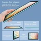 Планшет 10.1" Dmoao D3 4+4/64Gb 8 ядер Android 12 6000 mAh Blue - изображение 3