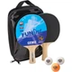 Набор для настольного тенниса GEWO Double-Fun 2 Bats 3 Balls (96960000) (931053) - изображение 1