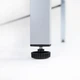 Стіл для настільного тенісу GEWO AWR Outdoor Grey (103158200) (931063) - зображення 5