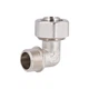 Уголок обжимной SD Plus Ø20х1/2" НР - изображение 1
