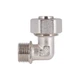 Уголок обжимной SD Plus 20х1/2" НР SD157W2015 - изображение 2