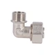 Уголок обжимной SD Plus 20х1/2" НР SD157W2015 - изображение 5