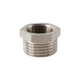 Футорка ASG 1" x 1 1/4" ВЗ латунний з покриттям - изображение 1
