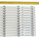 LED підсвітка Samsung TV 55" 587mm 7-led 3V 2014CURVED55-FCOM9-REV1.0 LED55XT810X3DU 12pcs=1set - изображение 2