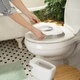 Навчальний унітаз Ingenuity Summer My Size Potty PRO White, 12914111246 - зображення 4