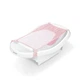 Дитяча ванна Ingenuity Comfy Clean Deluxe, Pink-White, 12914171387 - зображення 1
