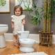Навчальний унітаз Ingenuity Summer My Size Potty PRO White, 12914111246 - зображення 12