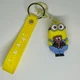 Брелок Minions Міньйон з ведмедиком подарункова упаковка - зображення 1