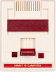 Игровая консоль 2Е 8bit с беспроводными геймпадами, HDMI, 3000 игр (2E8BHDWS3000) - изображение 2