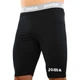 Шорти чоловічі компресійні короткі тайтси Joma WARM FLEECE 932-101 (поліамід, еластан, L, чорний) - зображення 1