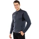 Кофта спортивна на блискавці Joma WINNER III 103316-151 (поліестер, розмір XL, чорний) - изображение 3