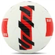 Мяч футбольный профессиональный №5 HYBRID SOCCERMAX (PU, Белый-Красный) (FB-4367_Белый-Красный) - изображение 2