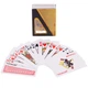 Гральні карти пластикові SP-Sport IG-0846 LUCKY GOLD (IG-0846) - зображення 1