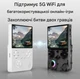 Портативна ігрова ретро консоль приставка ANBERNIC RG40XX V 64GB 5000 ігор Біла - зображення 5