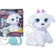 Інтерактивна музична іграшка Щеня ГоГо Hasbro FurReal GoGo на рулетці Білий (F1971) - зображення 2