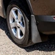 Брызговики задние Volkswagen Tiguan 2007-2016, (2шт.) - изображение 3