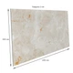 Самоклеящаяся стеновая PET плитка Sticker Wall 600х300х2мм (2351) - изображение 3