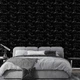 Самоклеящаяся стеновая PET плитка Sticker Wall на стену для кухни, ванной комнаты 600*300*2mm (D) SW-00002298 - изображение 5