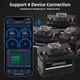Тестер для АКБ BauTech BM6 з Bluetooth (1015-011-00) - зображення 4