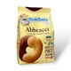Печенье Mulino Bianco abbracci песочное с какао и сливками 350г - изображение 2