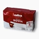 Кофе молотый Lavazza сбалансированный, для итальянского рынка 50% arabica/50% robusta qualita rossa, 6x250 г - изображение 1