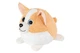 М'яка іграшка плюшева собака корги DG Toys глазастик 18см - зображення 2