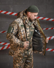 Тактичний демісезонний костюм 3 в 1 SoftShell куртка+ветровка+штани L піксель (90118) - зображення 2