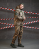 Тактичний демісезонний костюм 3 в 1 SoftShell куртка+ветровка+штани L піксель (90118) - зображення 4