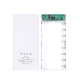 Корпус портативна зарядка Power Bank 8х18650 біла - зображення 1