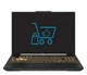 Ноутбук ASUS TUF Gaming F16 i7-13650HX/32GB/1TB/RTX4060/165Hz/Win11 (FX607JV-N3135) - зображення 6