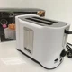 Тостер для хлеба электрический DSP KC-2038 на 2 отсека 850 Вт - изображение 4