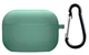 Силиконовый чехол Nik с карабином для AirPods 4 / pine needle - изображение 1