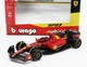 Колекційна модель Bburago F1 Ferrari SF-23 2023 Monza Grand Prix Model Car 1/43 #55 Carlos Sainz / Феррарі / Формула 1 / Карлос Сайнс - зображення 2