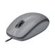 Мышь Logitech M110 Silent Серая (910-006760GR) 255571 - изображение 1