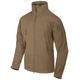 Куртка тактическая Helikon-tex зимняя Jacket Blizzard StormStretch 2XL Mud Brown (KU-BLZ-NL-60-B07-XXL) - изображение 1