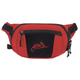 Сумка поясна Helikon-Tex Possum Waist Pack Lava Red/Black (TB-PSM-CD-0G01C) - изображение 1