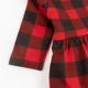Боди Dexter`s-платье для девочки plaid 74 см - изображение 4