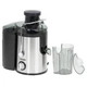 Соковыжималка центробежная электрическая Mesko MS 4126 600W black - изображение 3