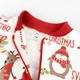 Человечек новогодний для малышей с начесом Dexter`s santa 86 см - изображение 2