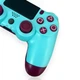 Беспроводной джойстик геймпад Dual Shock 4 Wireless для PS4 с Bluetooth (Бирюзовый) - изображение 5