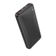 УМБ Borofone BJ56 Graceful 22.5W+PD20W 10000 mAh Black - изображение 1