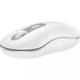 Беспроводная компьютерная мышь Hoco GM21 Platinum Business 2.4G (white/gray) - изображение 3